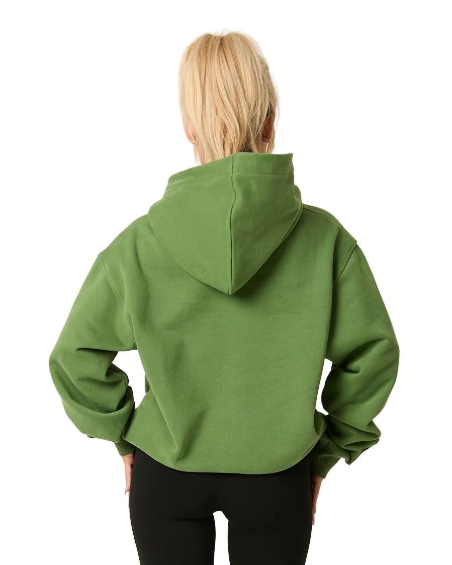 Signature Hoodie - Green - Image 4