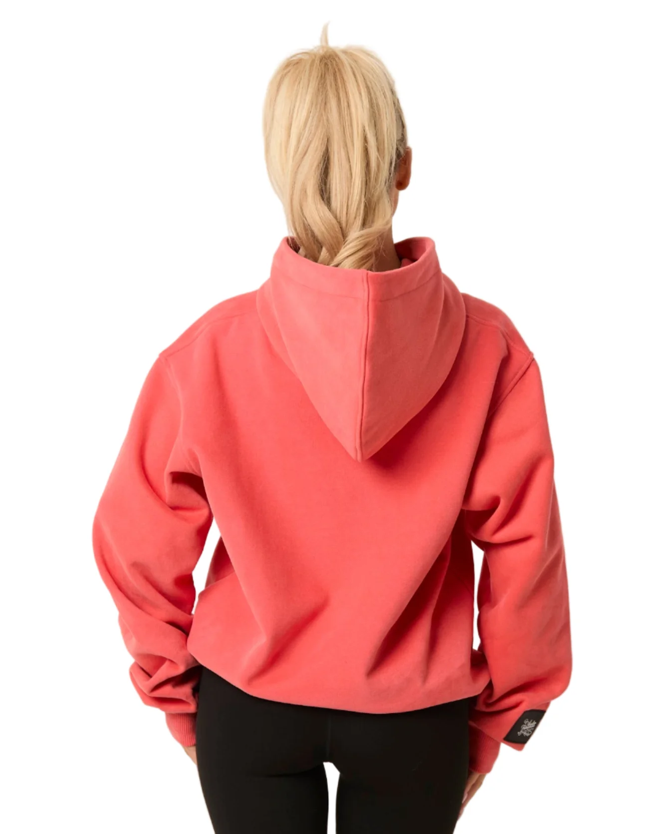Signature Hoodie - Red - Image 4