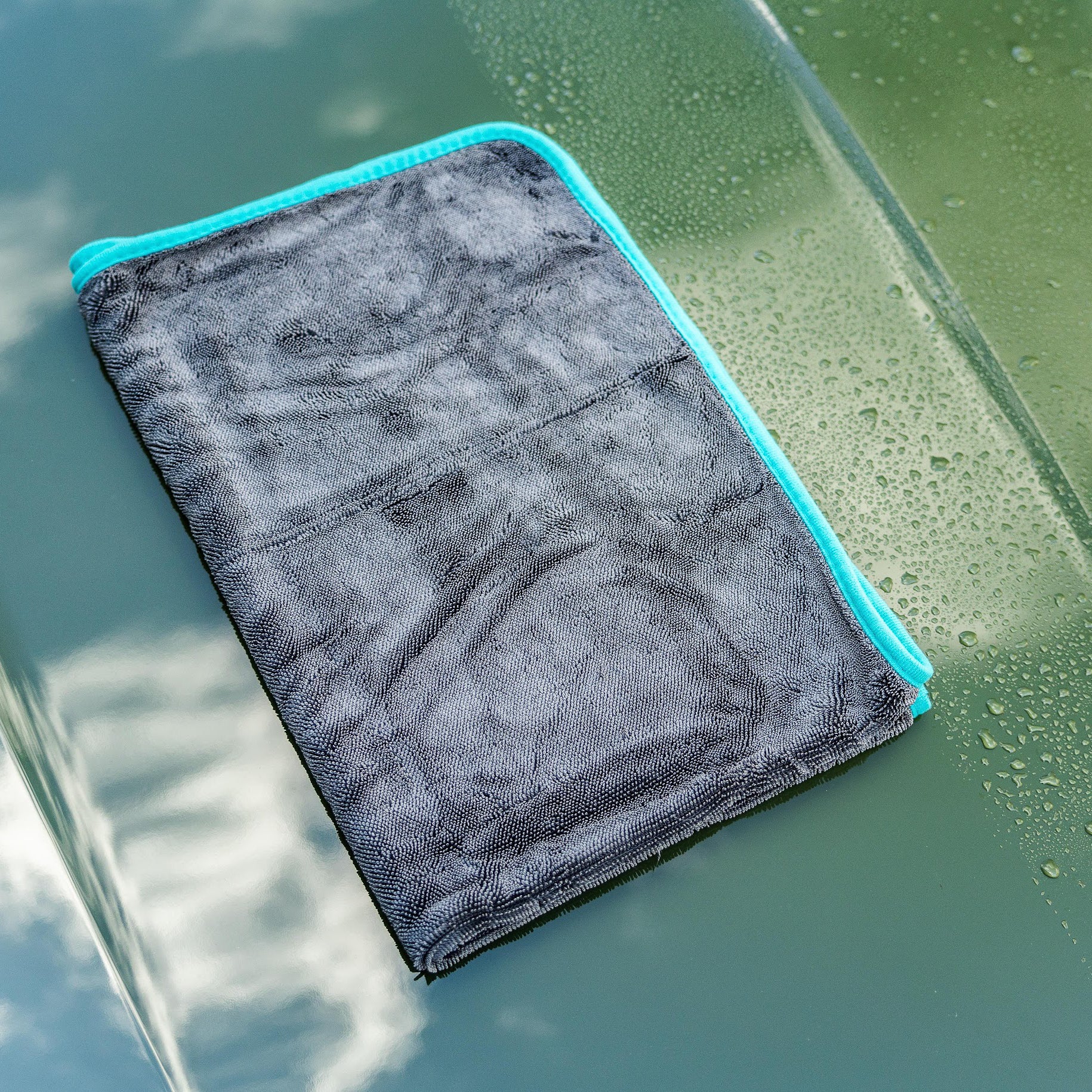 Silk Drying Towel - Image 6