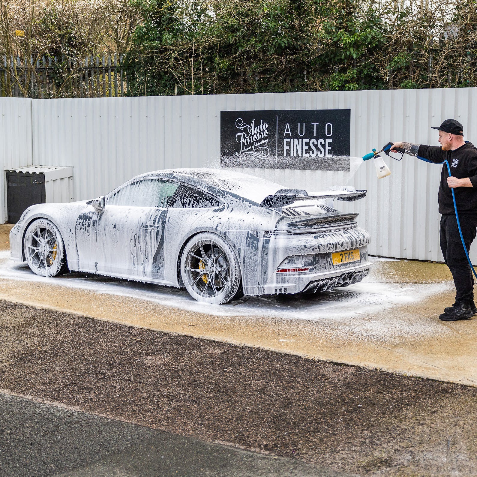 Snow Foam Lance - Image 4