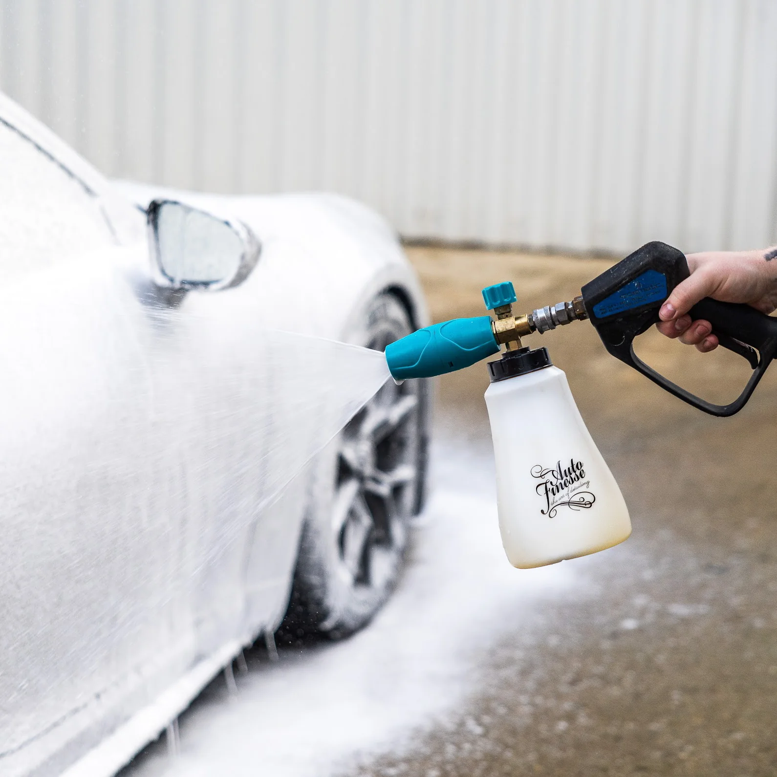 Snow Foam Lance - Image 5
