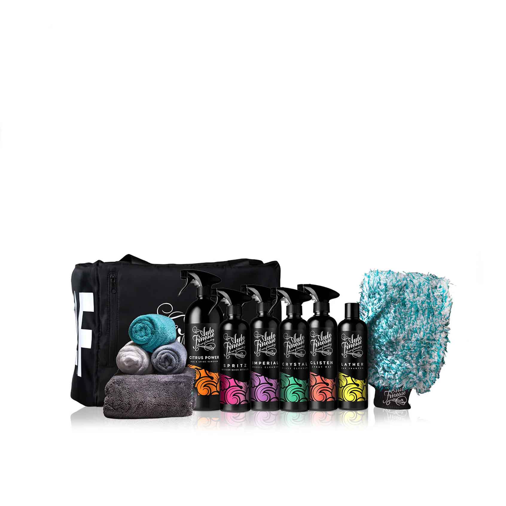 The Essential Care Kit