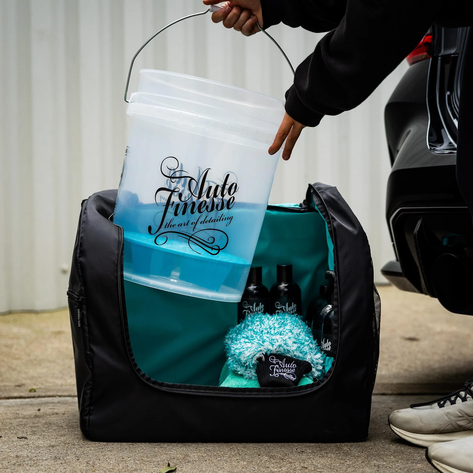 Wash Box Buddy - Image 6