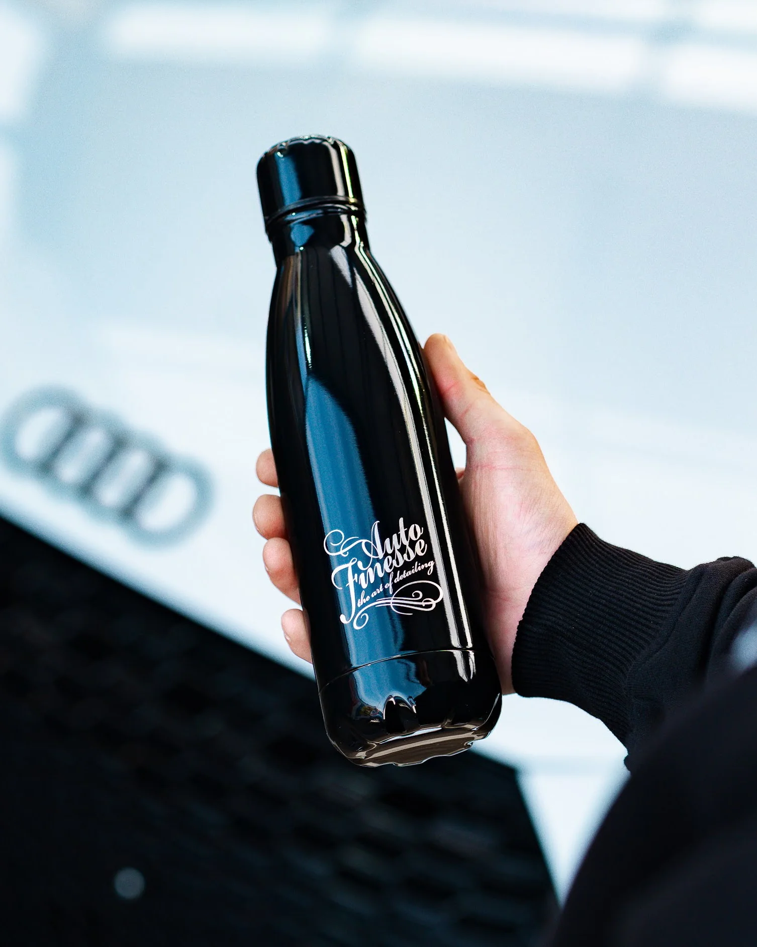 Quench Water Bottle - Image 2