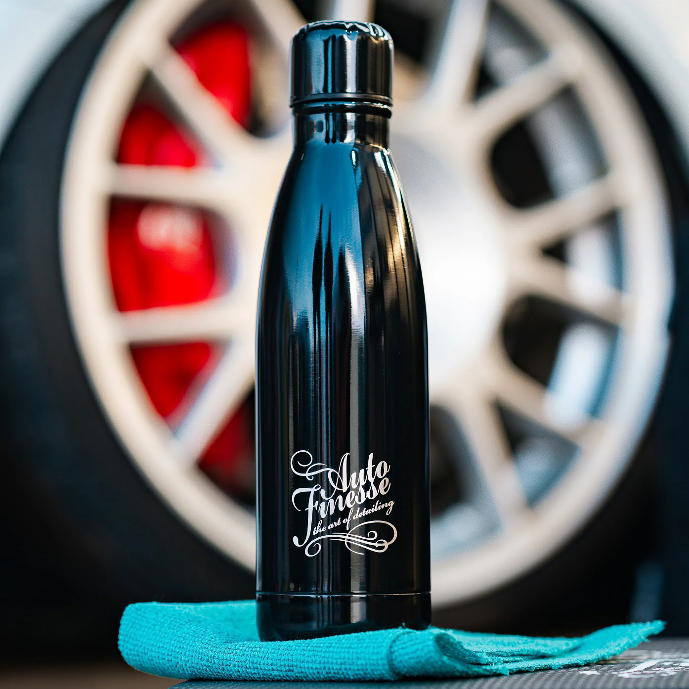 Quench Water Bottle - Image 4